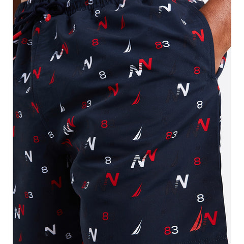 NTCA Harvey Swim Blue Shorts | Montivo Pakistan