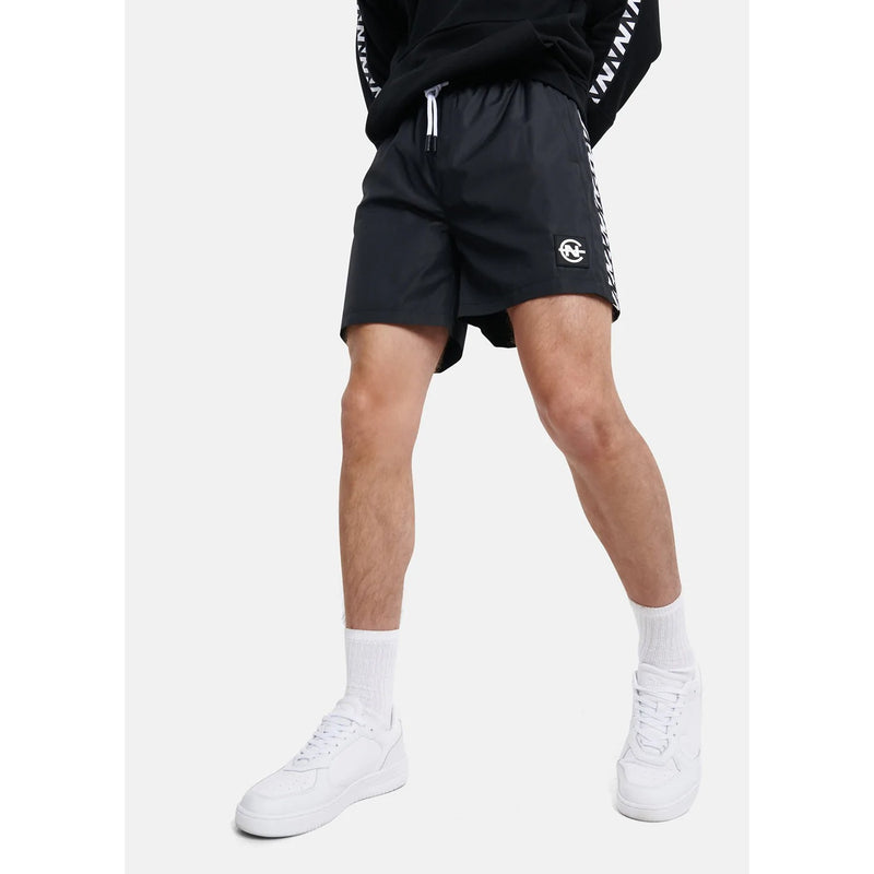NTCA Trevally Black Swim Shorts | Montivo Pakistan