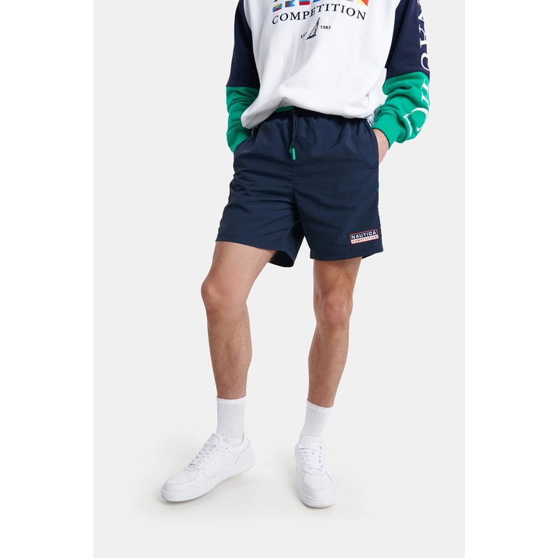 NTCA Arbour Blue Swim Shorts | Montivo Pakistan