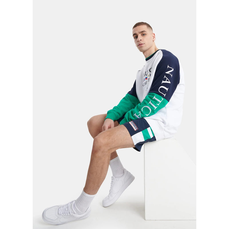 NTCA Arbour Blue Swim Shorts | Montivo Pakistan
