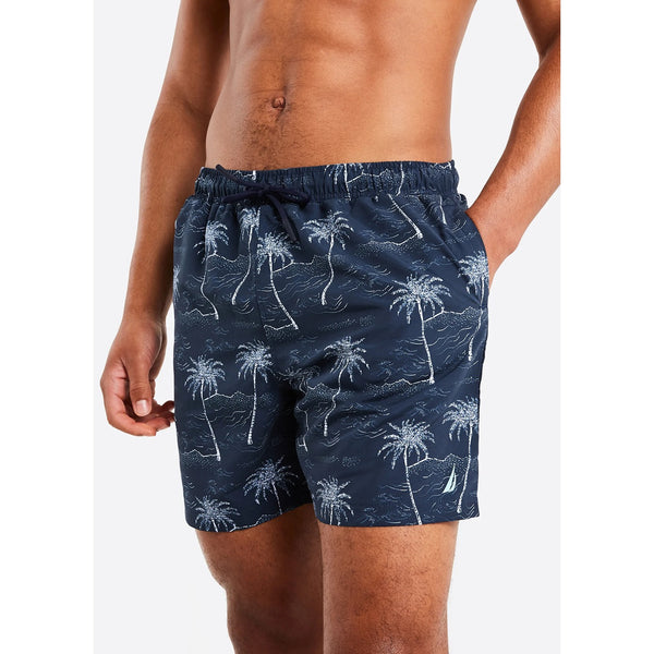 NTCA Carter Blue Swim Shorts | Montivo Pakistan