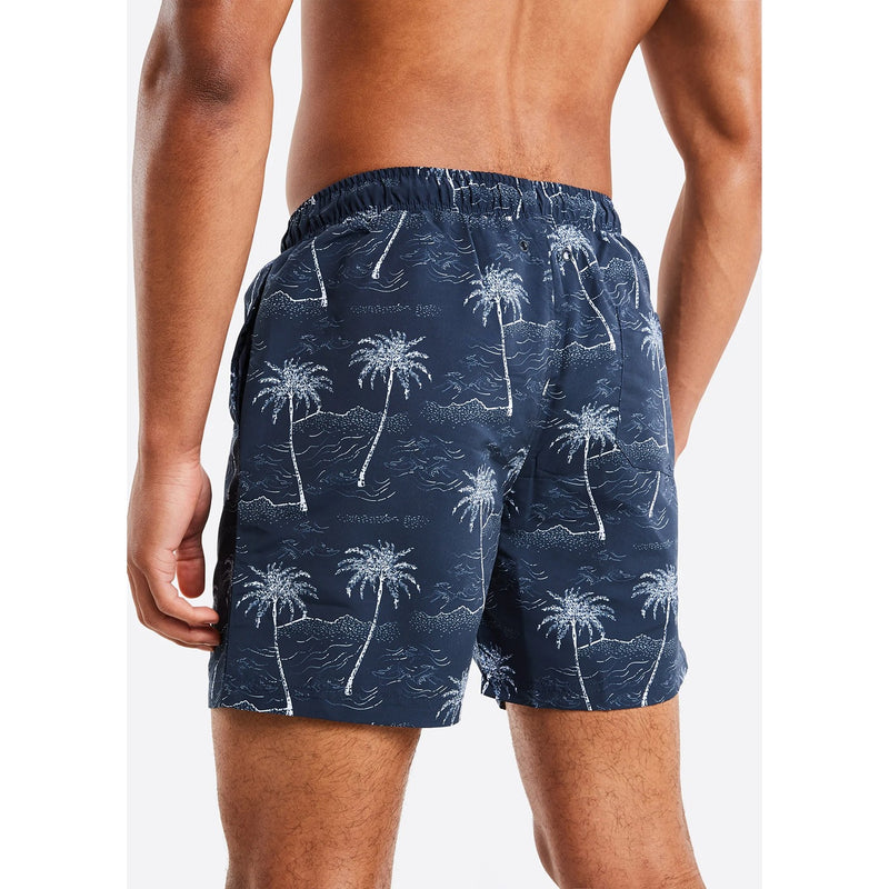 NTCA Carter Blue Swim Shorts | Montivo Pakistan