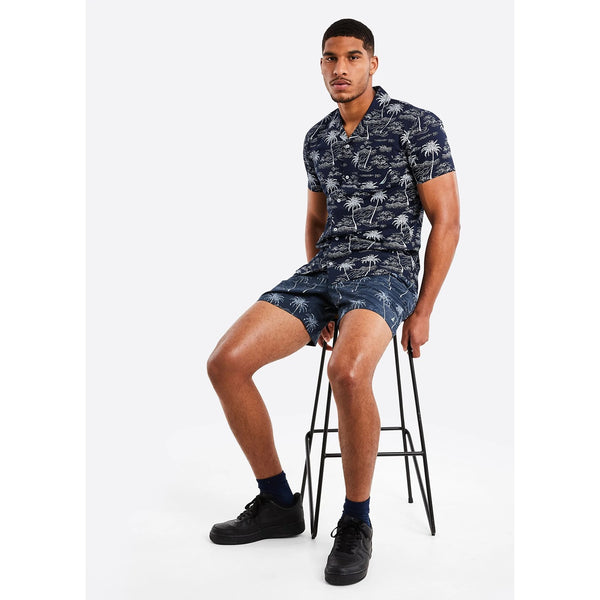 NTCA Carter Blue Swim Shorts | Montivo Pakistan