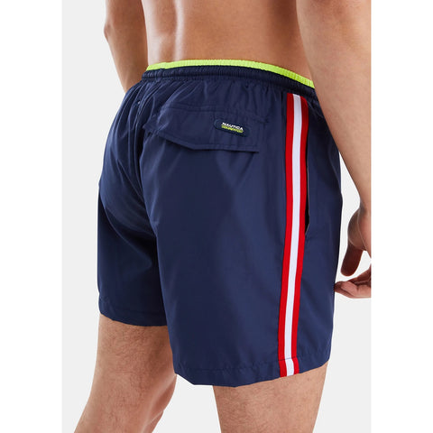 NTCA Haffara Navy Swim Shorts | Montivo Pakistan