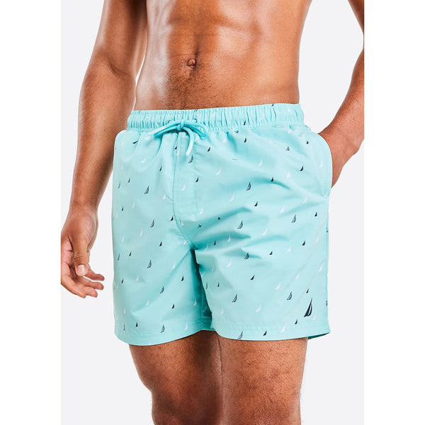 NTCA Hudson Light Blue Swim Shorts | Montivo Pakistan