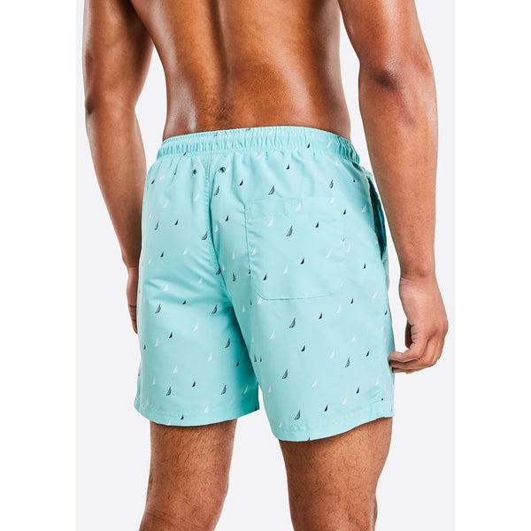 NTCA Hudson Light Blue Swim Shorts | Montivo Pakistan