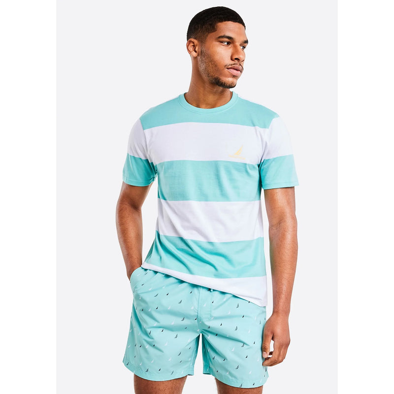 NTCA Hudson Light Blue Swim Shorts | Montivo Pakistan