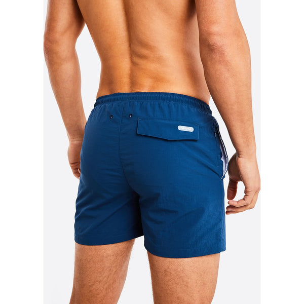 NTCA Orleans Blue Swim Shorts | Montivo Pakistan