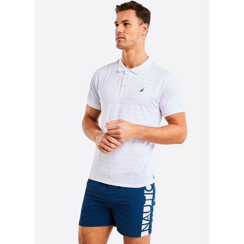 NTCA Orleans Blue Swim Shorts | Montivo Pakistan