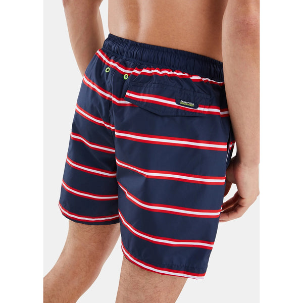 NTCA Tripplefin Stripes Swim Shorts | Montivo Pakistan