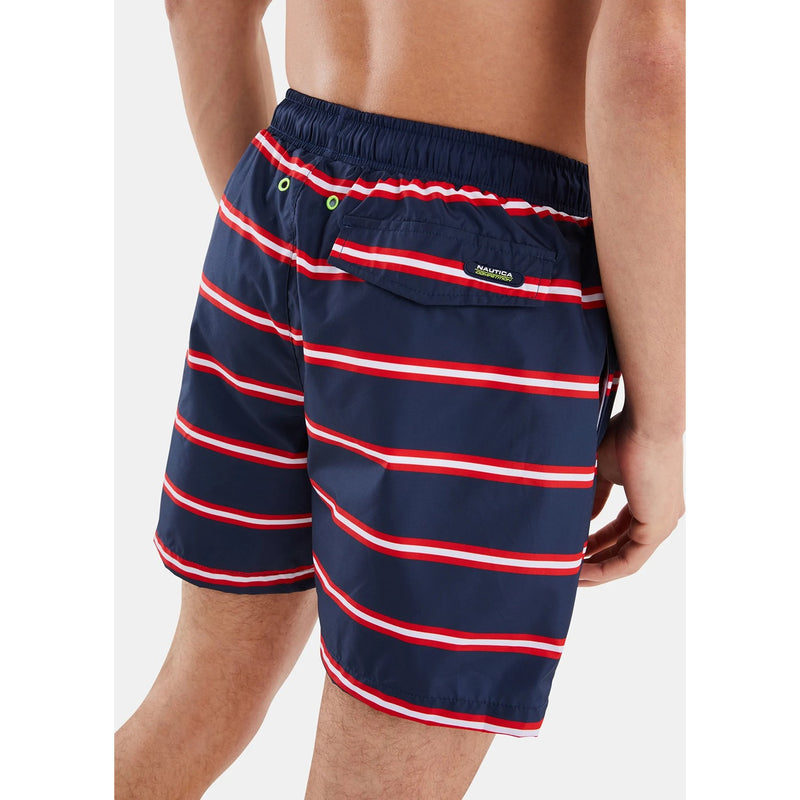 NTCA Tripplefin Stripes Swim Shorts | Montivo Pakistan