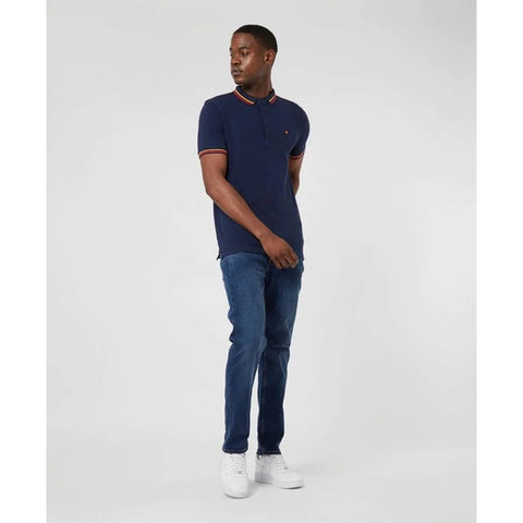 Els Solana Navy Polo Shirt | Montivo Pakistan