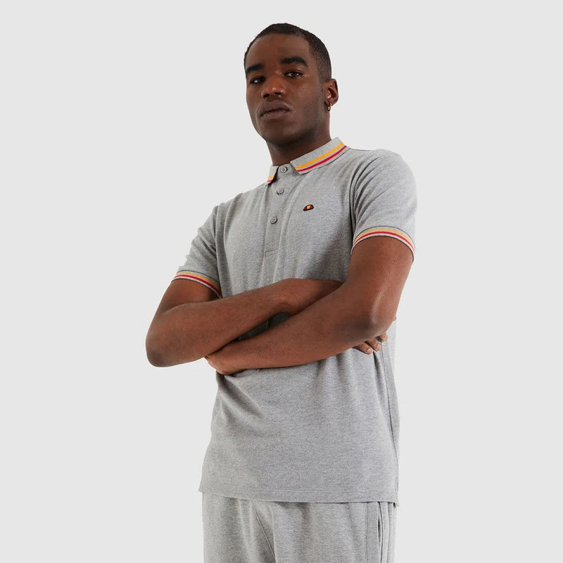 Els Solana Grey Polo Shirt | Montivo Pakistan