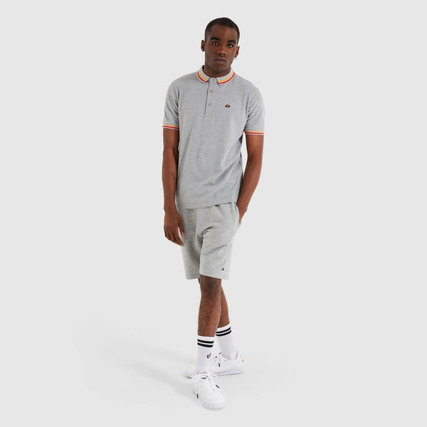 Els Solana Grey Polo Shirt | Montivo Pakistan