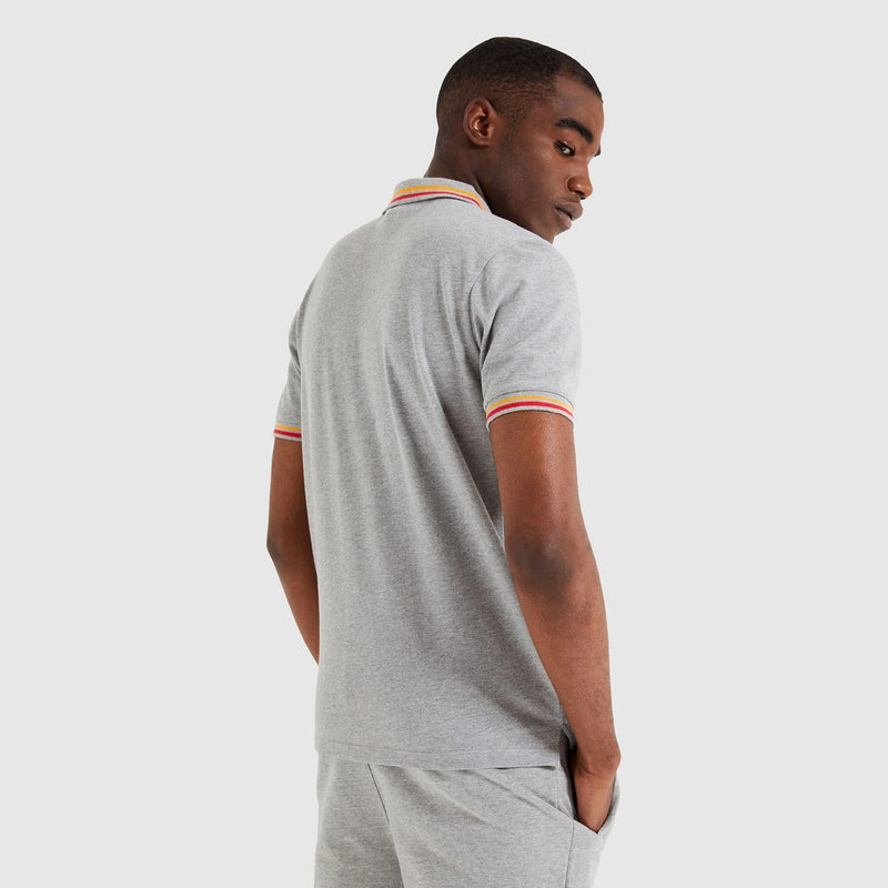 Els Solana Grey Polo Shirt | Montivo Pakistan