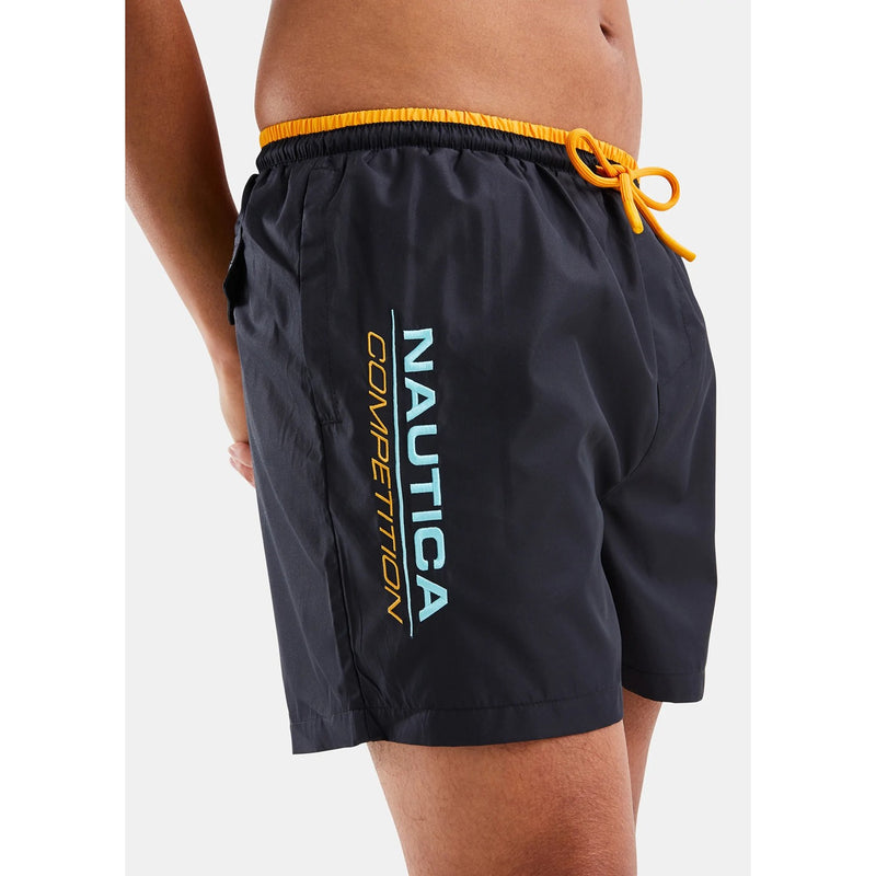NTCA Stergon Black Swim Short | Montivo Pakistan