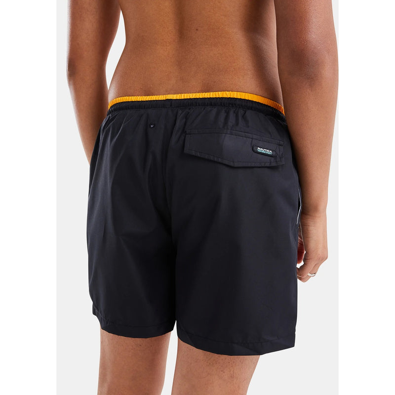NTCA Stergon Black Swim Short | Montivo Pakistan