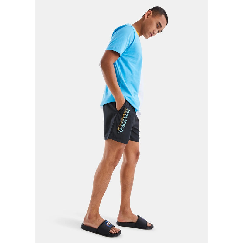 NTCA Stergon Black Swim Short | Montivo Pakistan