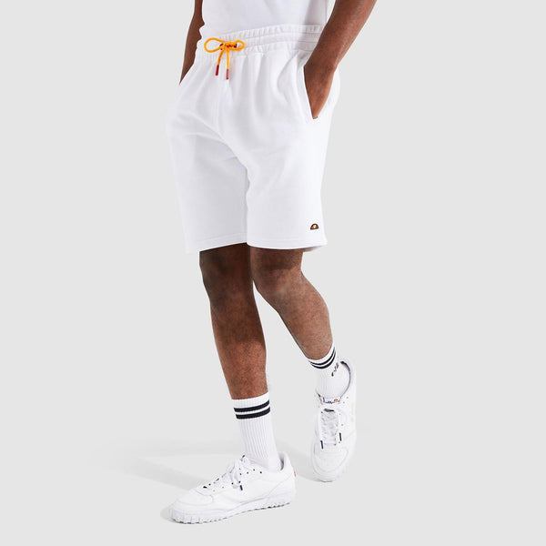 Els White Terry Shorts | Montivo Pakistan