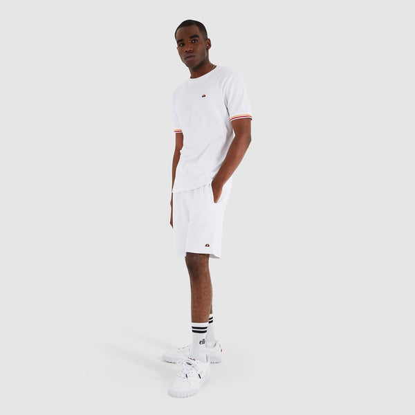 Els White Terry Shorts | Montivo Pakistan