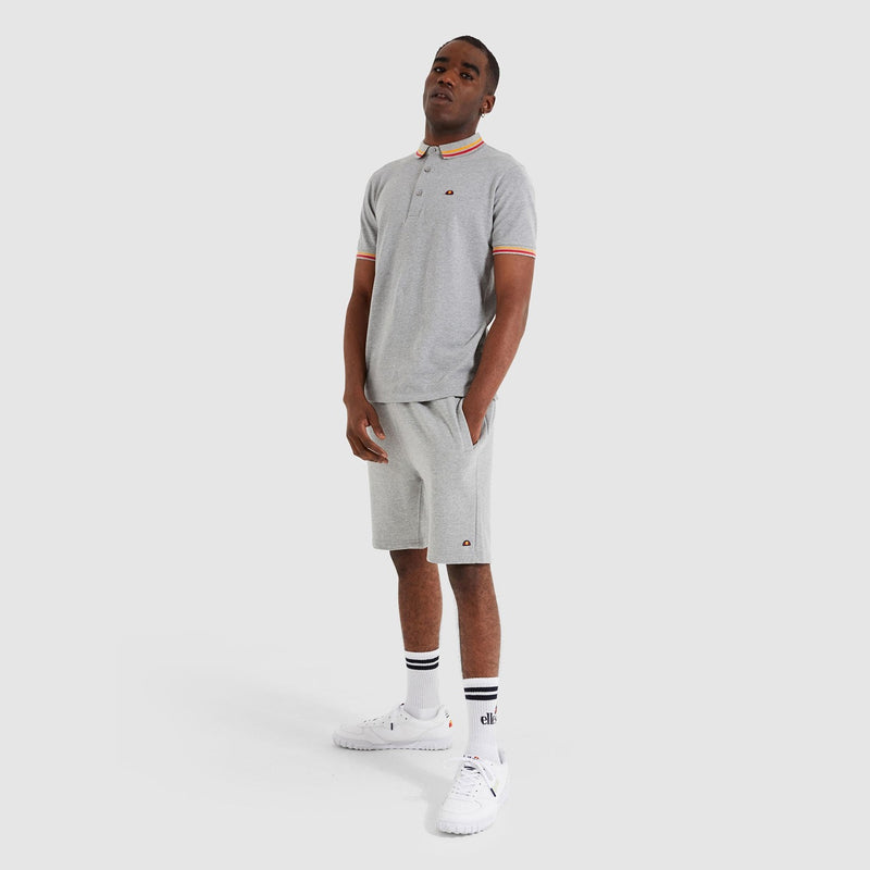 Els Grey Terry Shorts | Montivo Pakistan