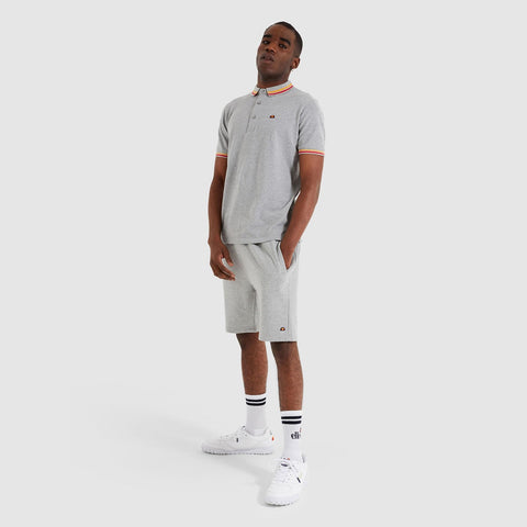 Els Grey Terry Shorts | Montivo Pakistan