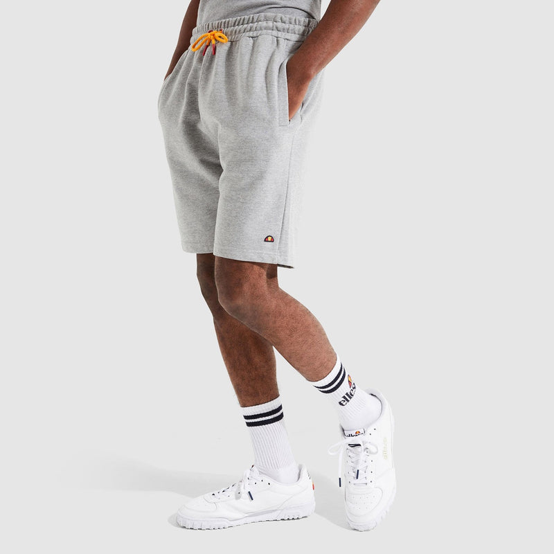 Els Grey Terry Shorts | Montivo Pakistan