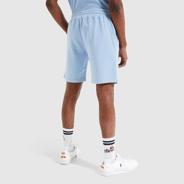 Els Light Blue Terry Shorts | Montivo Pakistan