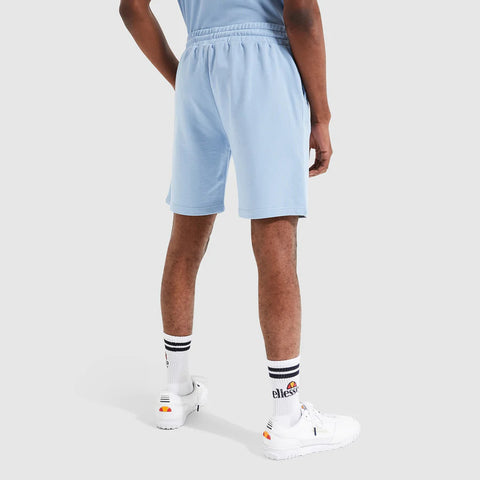 Els Light Blue Terry Shorts | Montivo Pakistan