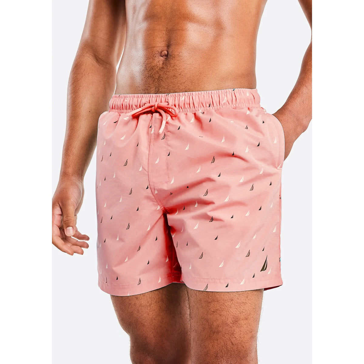 NTCA Hudson Peach Swim Shorts | Montivo Pakistan