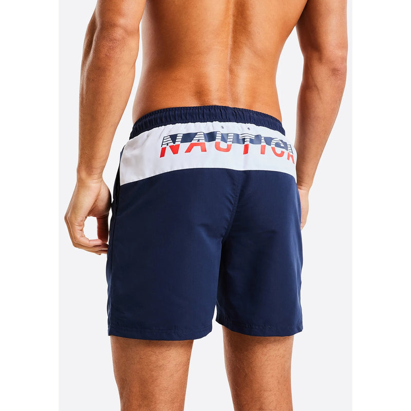 NTCA Samson Navy Swim Shorts | Montivo Pakistan