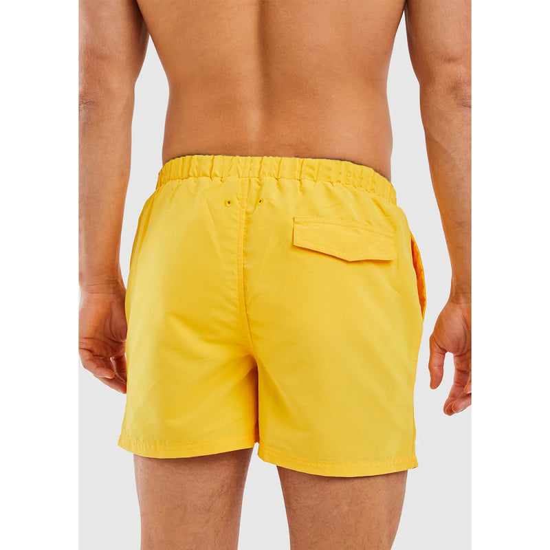 FNCH Yellow Swim Shorts | Montivo Pakistan