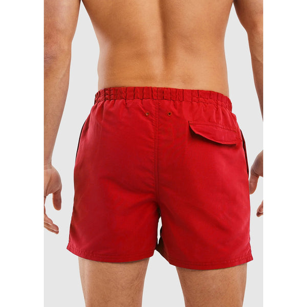 FNCH Red Swim Shorts | Montivo Pakistan