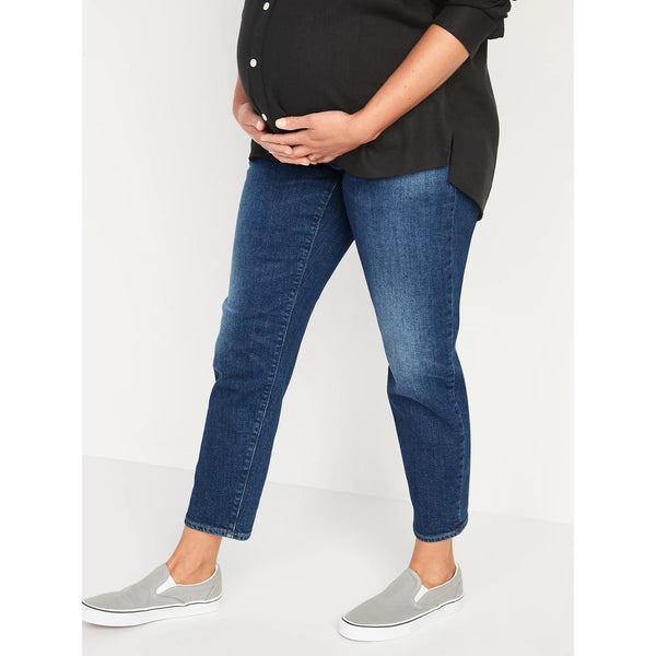 ON Maternity Straight Jeans | Montivo Pakistan