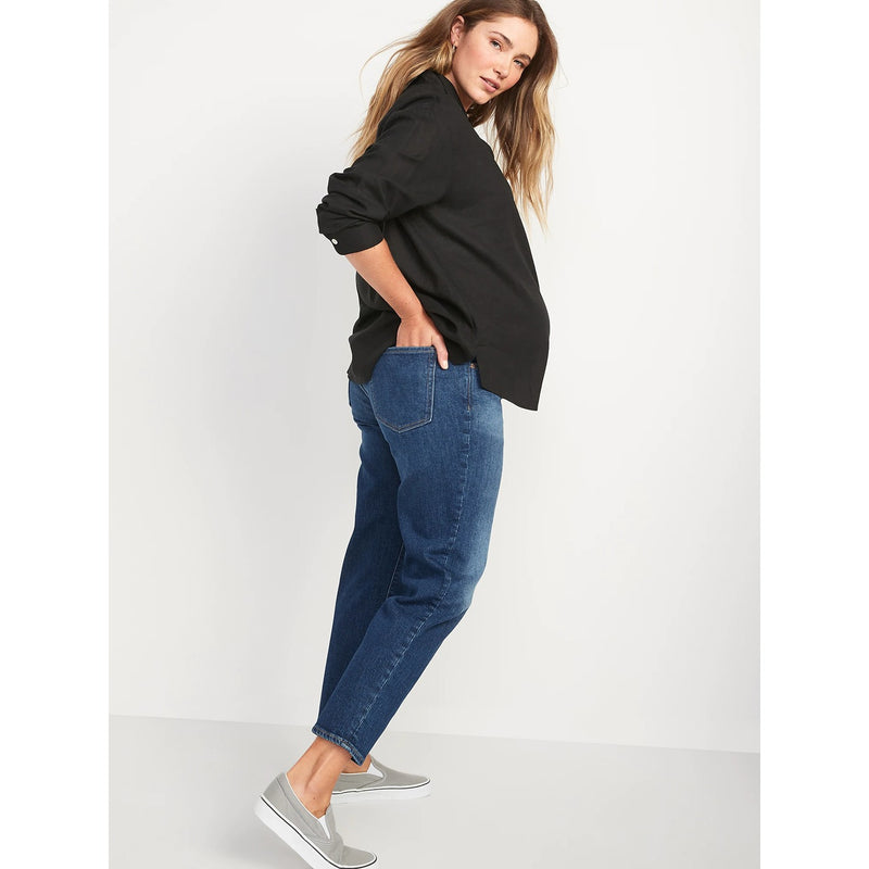 ON Maternity Straight Jeans | Montivo Pakistan