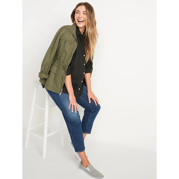 ON Maternity Straight Jeans | Montivo Pakistan