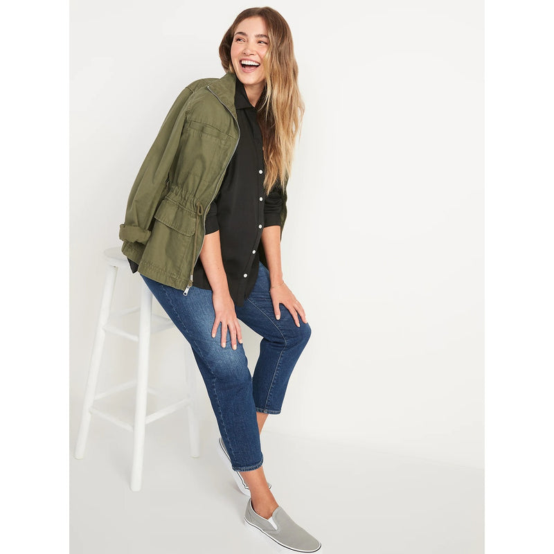 ON Maternity Straight Jeans | Montivo Pakistan