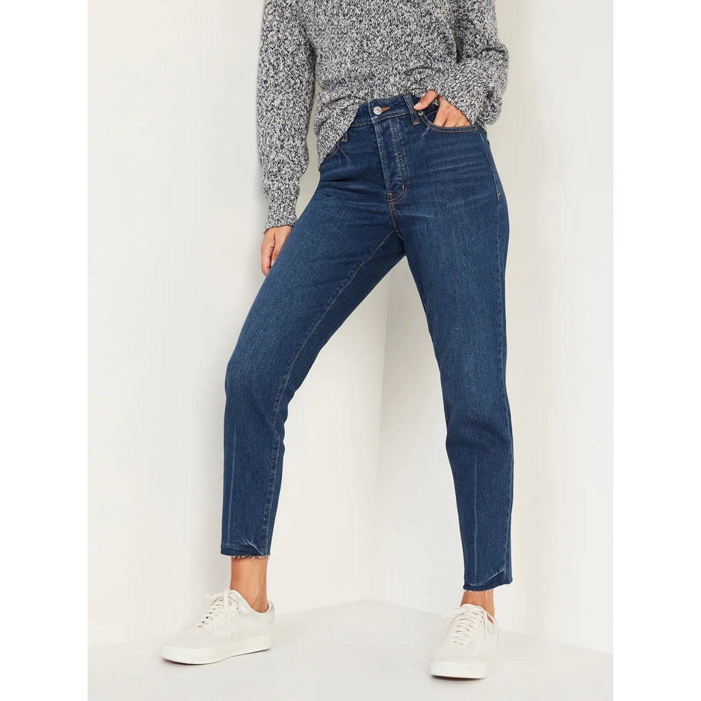 ON Button-Fly Straight Jeans | Montivo Pakistan