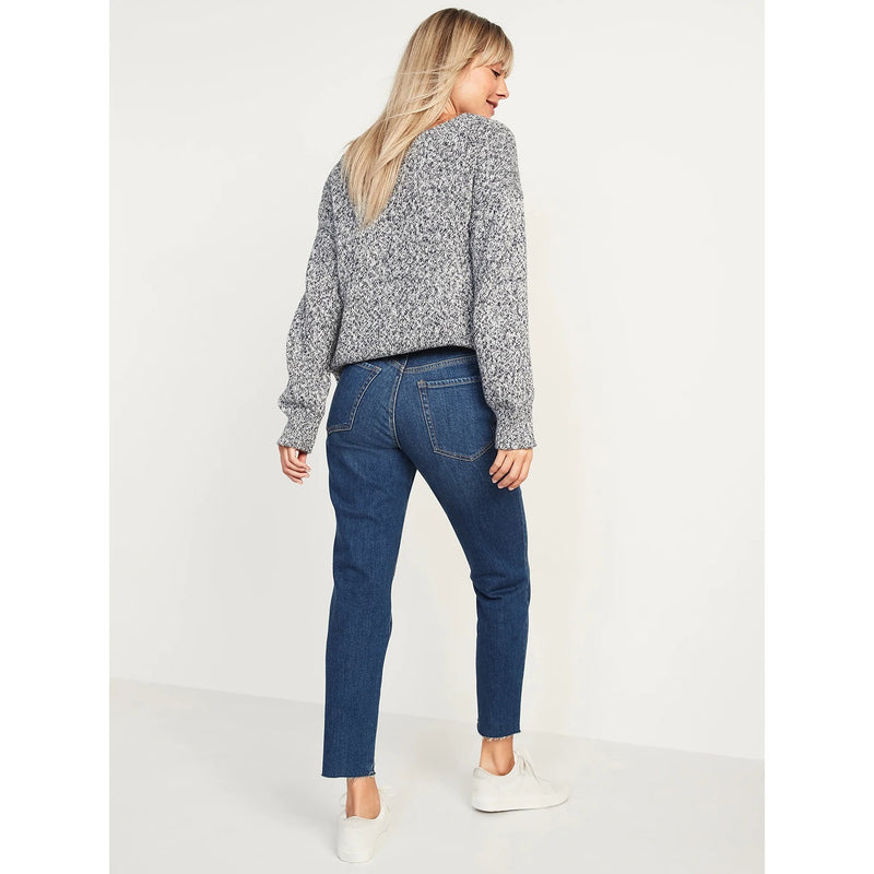 ON Button-Fly Straight Jeans | Montivo Pakistan