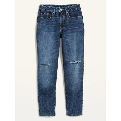 ON Curvy High Waisted Mom Jeans | Montivo Pakistan