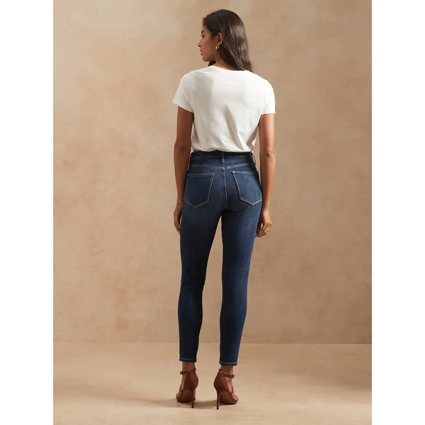 BR Mid Rise Curvy Skinny Jeans | Montivo Pakistan