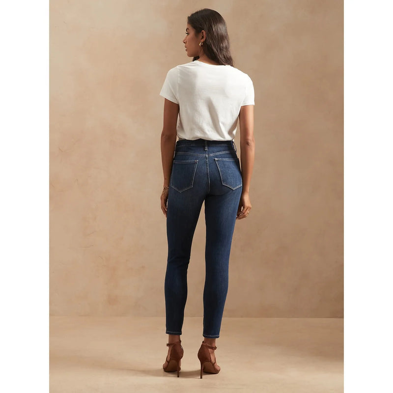 BR Mid Rise Curvy Skinny Jeans | Montivo Pakistan