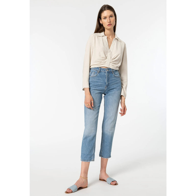 VLN Straight Light Blue Jeans | Montivo Pakistan