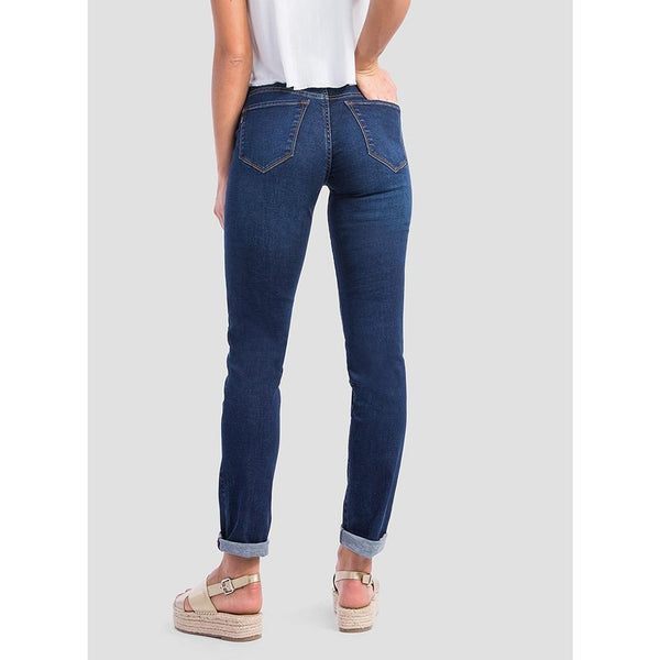 TFSI Dark Blue Slim Jeans | Montivo Pakistan