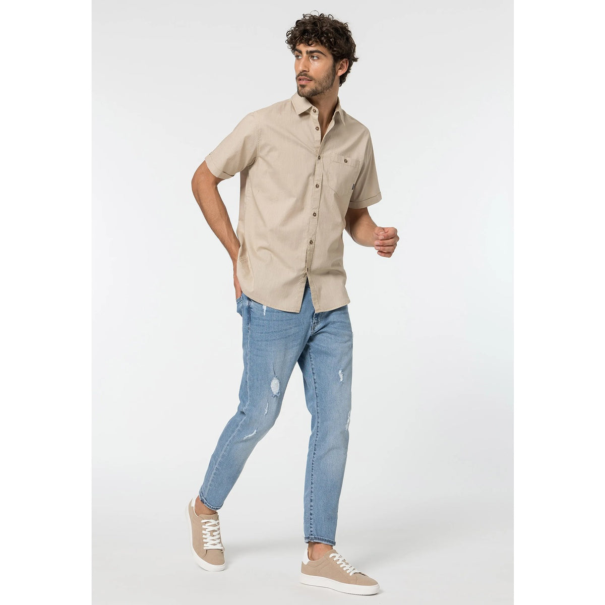 TFSI Dylan Tapered Slim Jeans | Montivo Pakistan