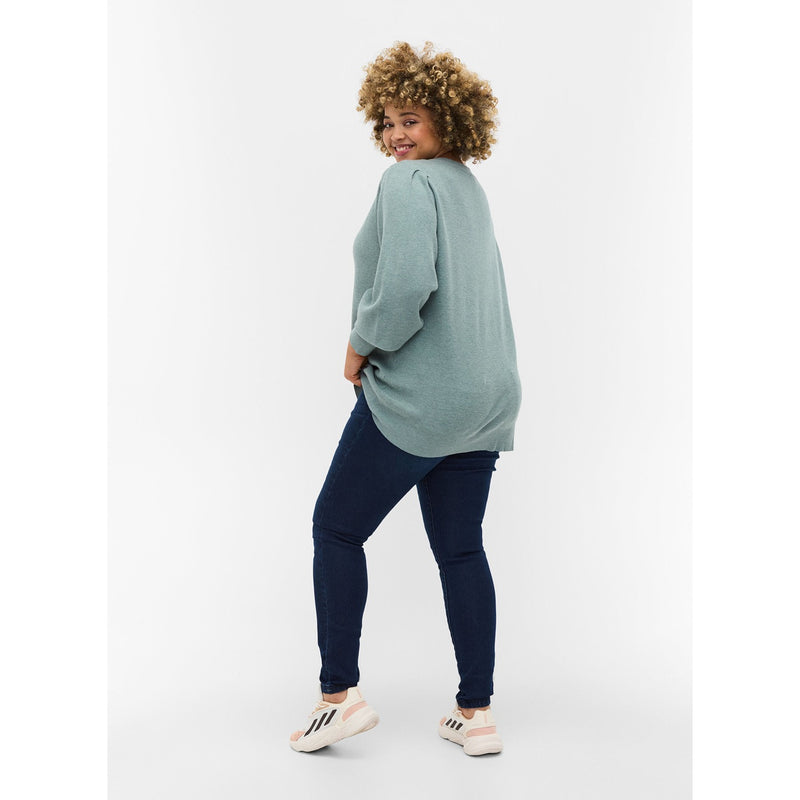 Zizzi Long Dark Jeggings | Montivo Pakistan