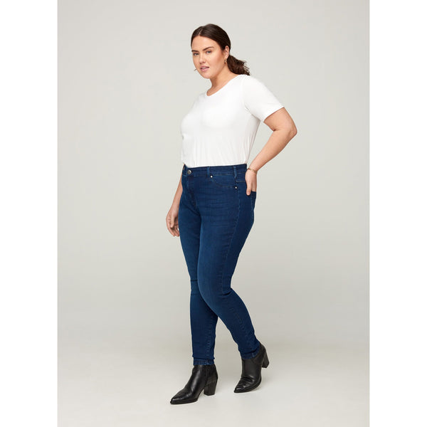 Zizzi Long Dark Jeggings | Montivo Pakistan