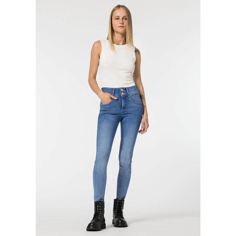 TFSI Double Up Skinny Jeans | Montivo Pakistan