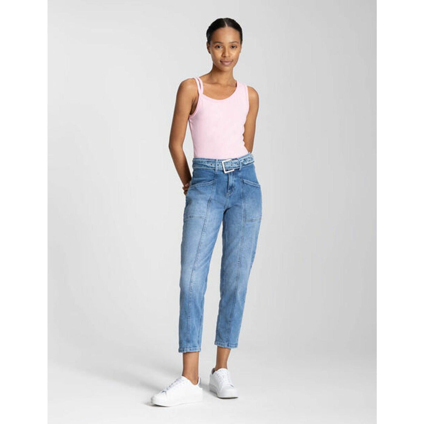 TKO Mom Fit Jeans | Montivo Pakistan