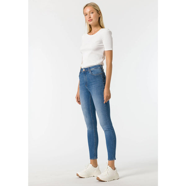 TFSI Skinny Light Jeans | Montivo Pakistan